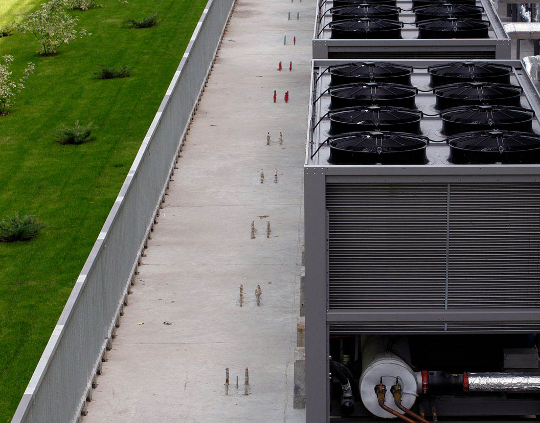 RefPower effettua service sui compressori di grandi impianti industriali
