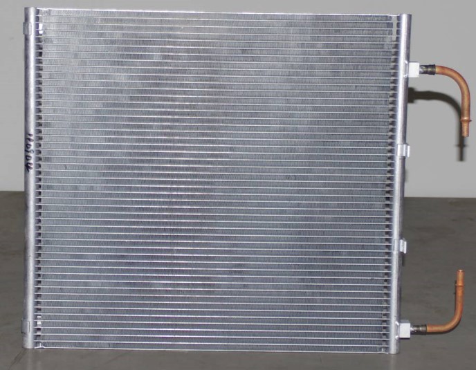 RefPower - Dunan microchannel heat exchanger
